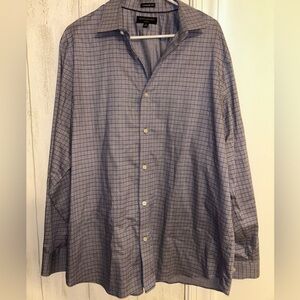 Banana Republic men’s long sleeve collared top